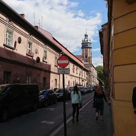 W Centrum Krakowa Krakowska 10