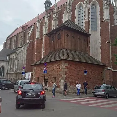 W Centrum Krakowa Krakowska 10