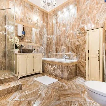 W Centrum Krakowa Krakowska 10 Апартаменты