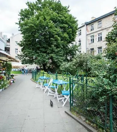 W Centrum Krakowa Krakowska 10 * Краков