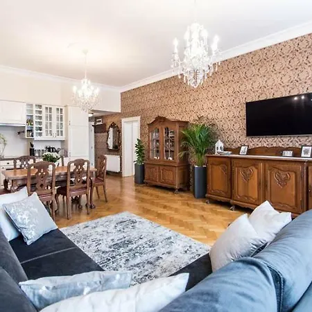 W Centrum Krakowa Krakowska 10 Daire *