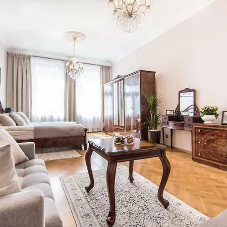 Daire W Centrum Krakowa Krakowska 10 *