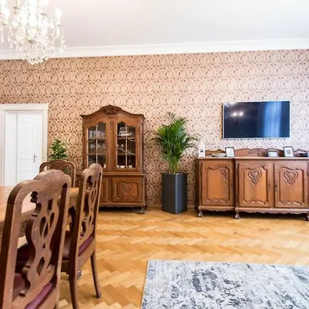 W Centrum Krakowa Krakowska 10 Daire *