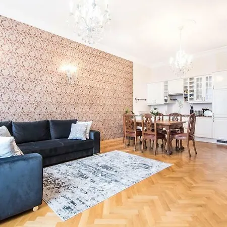 W Centrum Krakowa Krakowska 10 Daire *